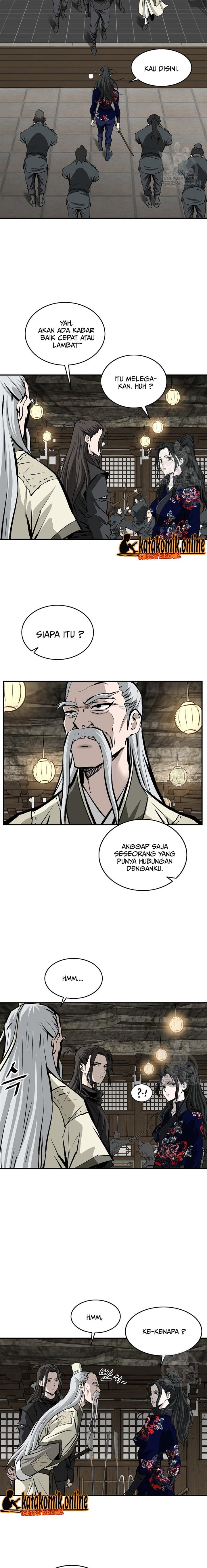 Archer Sword God: Descendants of the Archer Chapter 28