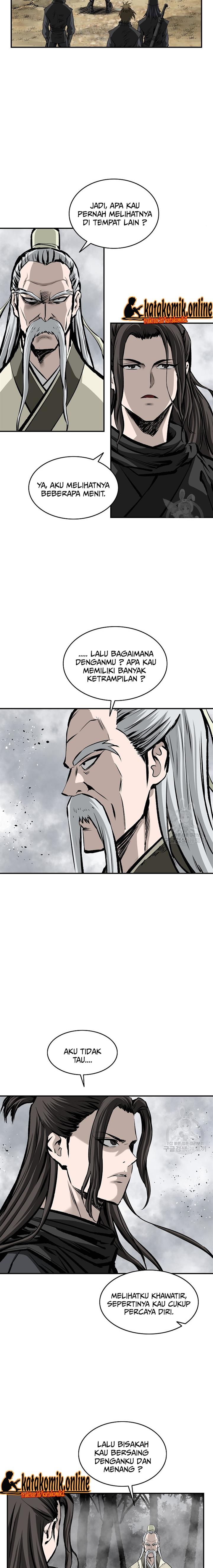 Archer Sword God: Descendants of the Archer Chapter 28