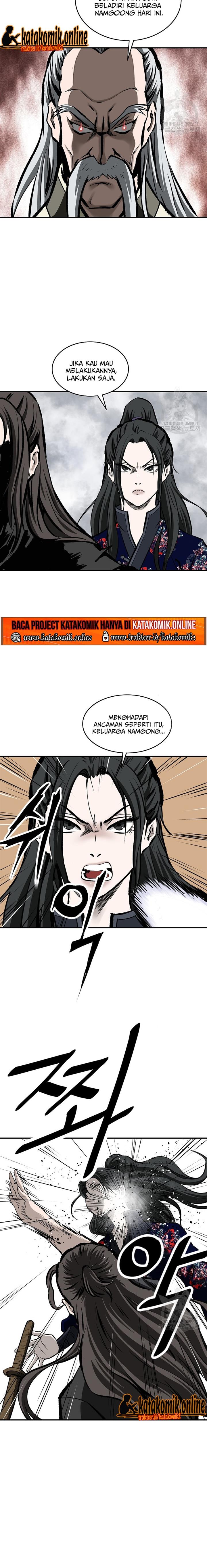 Archer Sword God: Descendants of the Archer Chapter 28