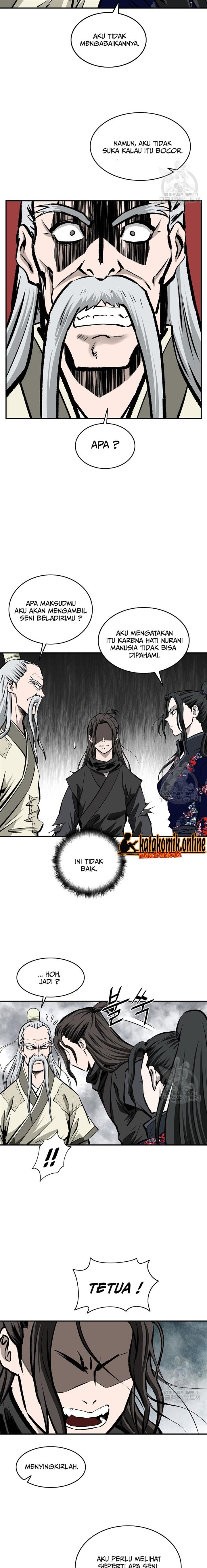 Archer Sword God: Descendants of the Archer Chapter 28