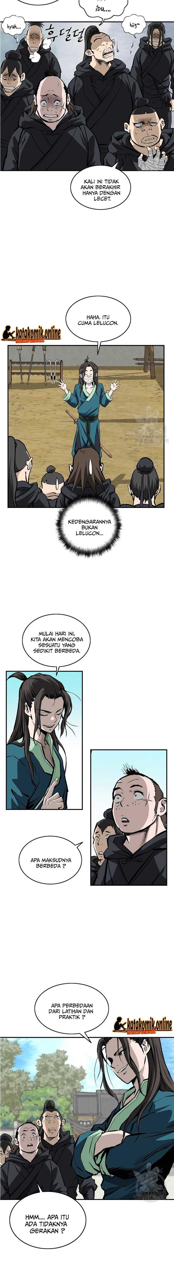 Archer Sword God: Descendants of the Archer Chapter 30