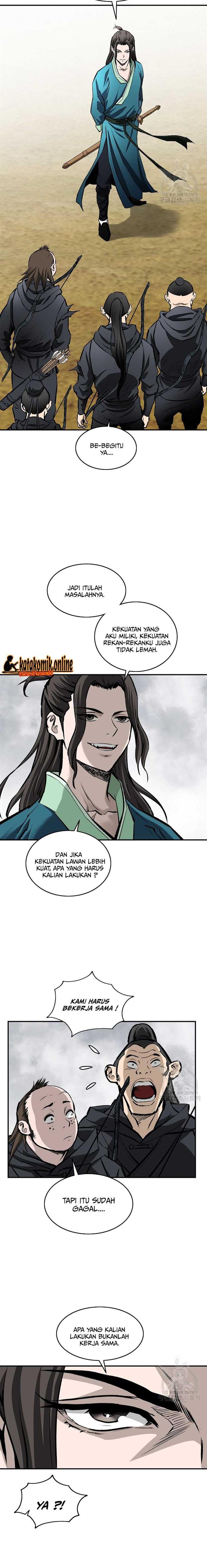 Archer Sword God: Descendants of the Archer Chapter 30