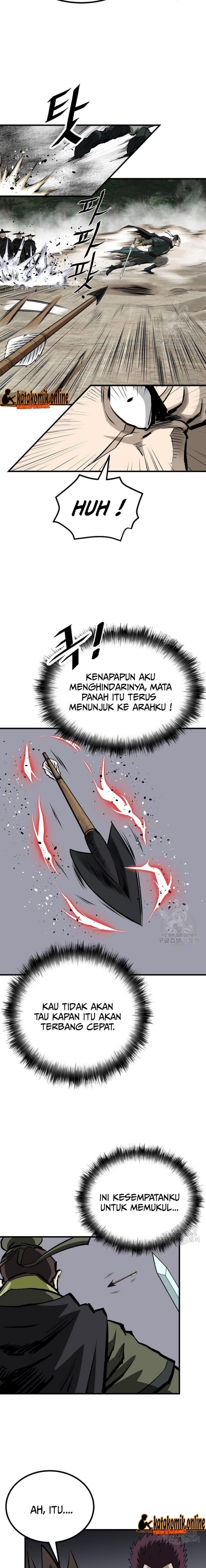 Archer Sword God: Descendants of the Archer Chapter 32