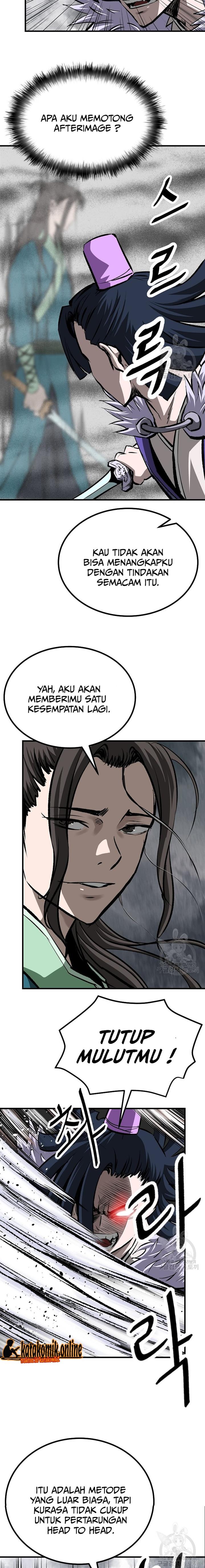 Archer Sword God: Descendants of the Archer Chapter 35