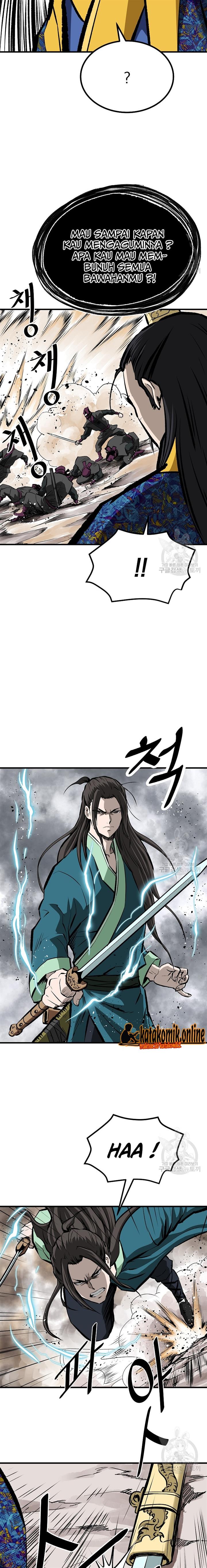 Archer Sword God: Descendants of the Archer Chapter 41