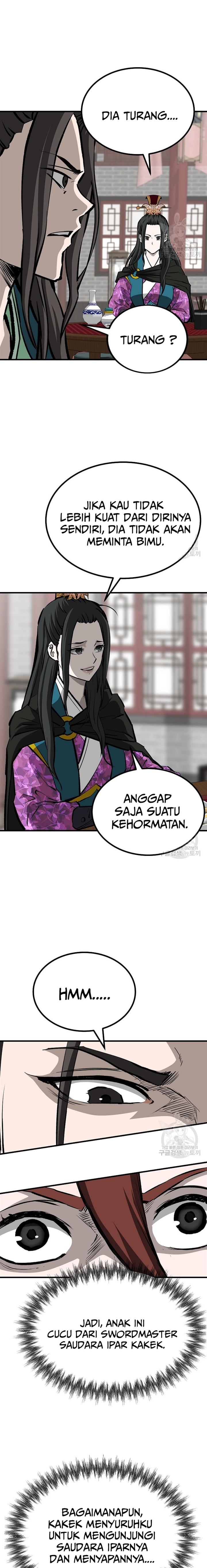 Archer Sword God: Descendants of the Archer Chapter 43