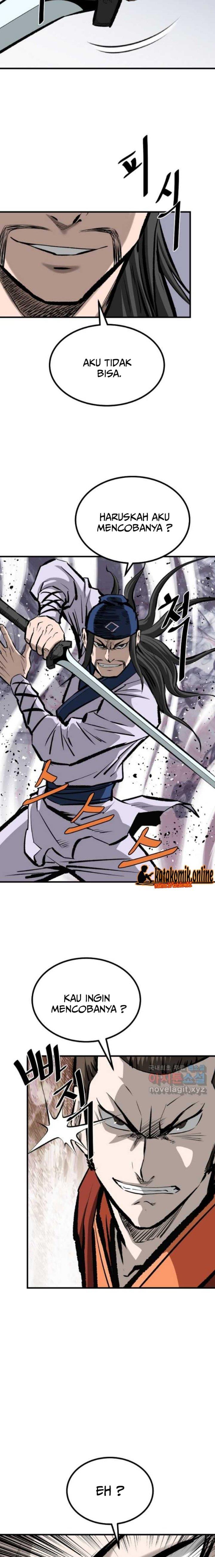 Archer Sword God: Descendants of the Archer Chapter 55