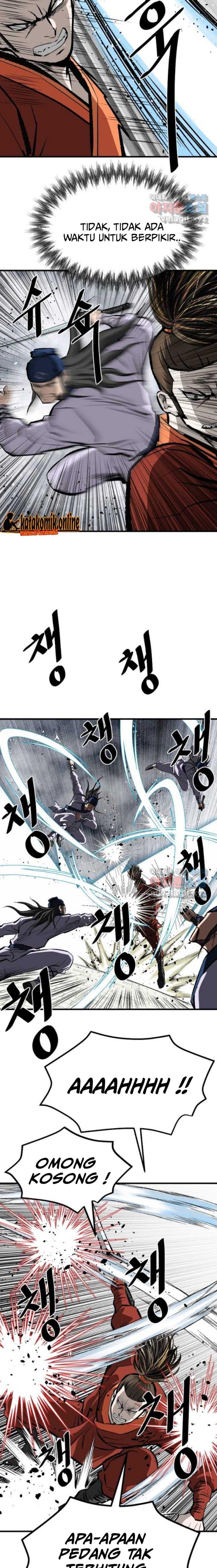 Archer Sword God: Descendants of the Archer Chapter 55