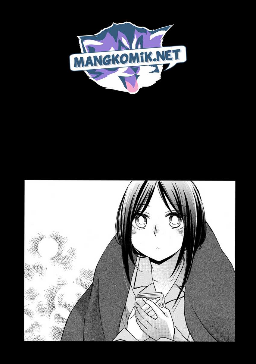 Hanazono and Kazoe’s Bizzare After School Rendezvous Chapter 27