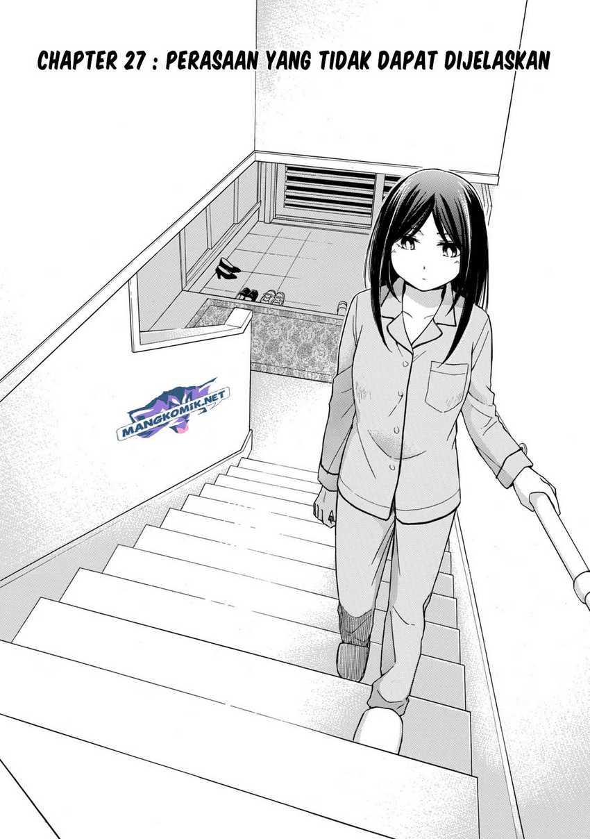 Hanazono and Kazoe’s Bizzare After School Rendezvous Chapter 27