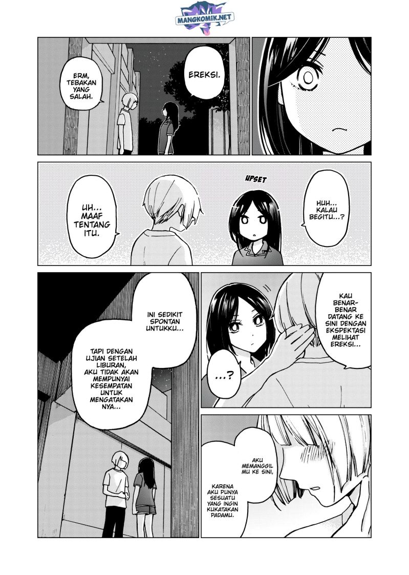 Hanazono and Kazoe’s Bizzare After School Rendezvous Chapter 32