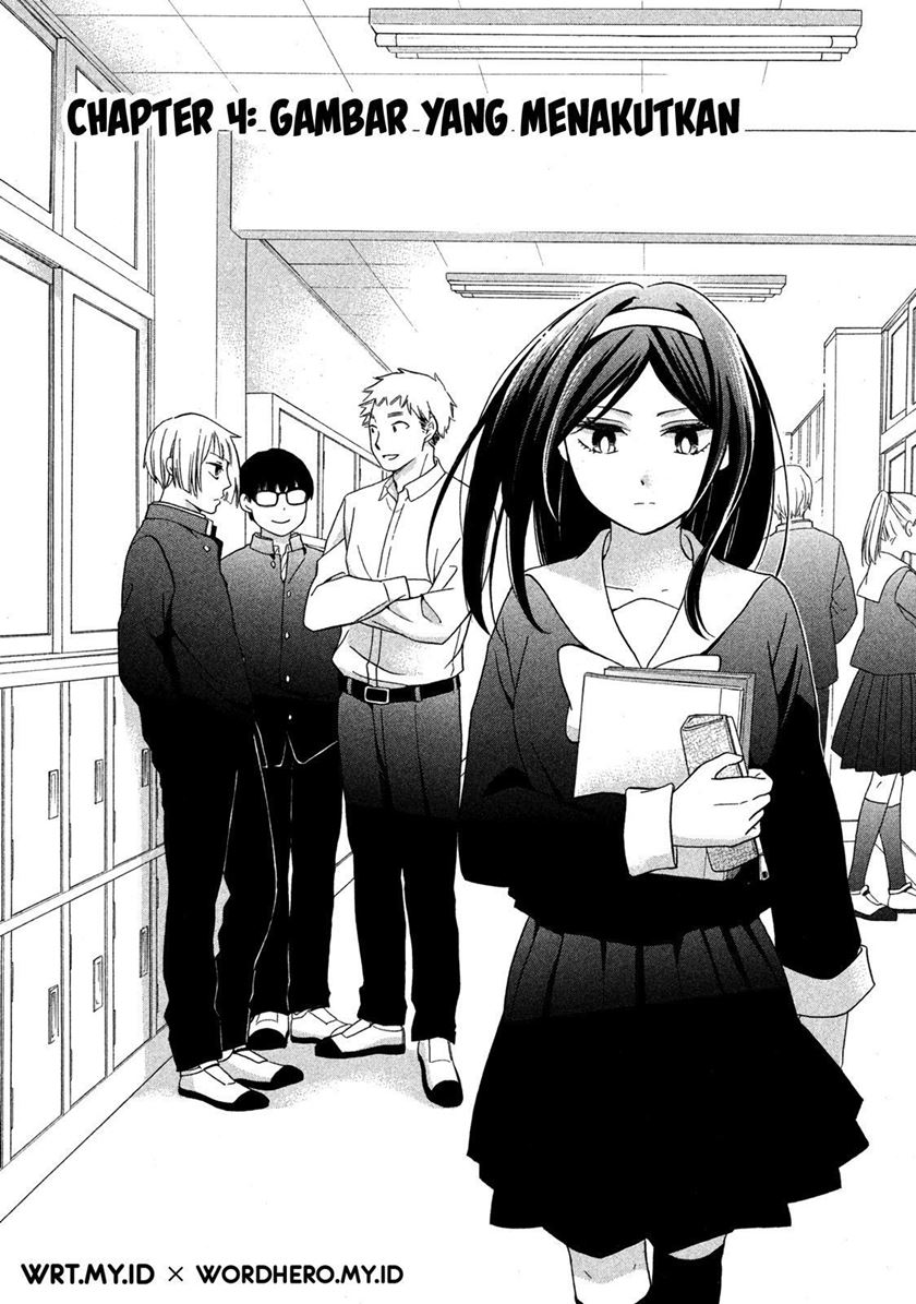 Hanazono and Kazoe’s Bizzare After School Rendezvous Chapter 4