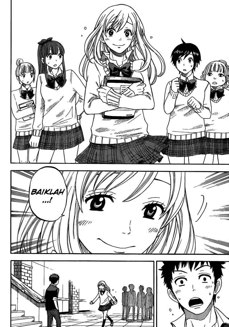 Yamada-kun to 7-nin no Majo Chapter 5