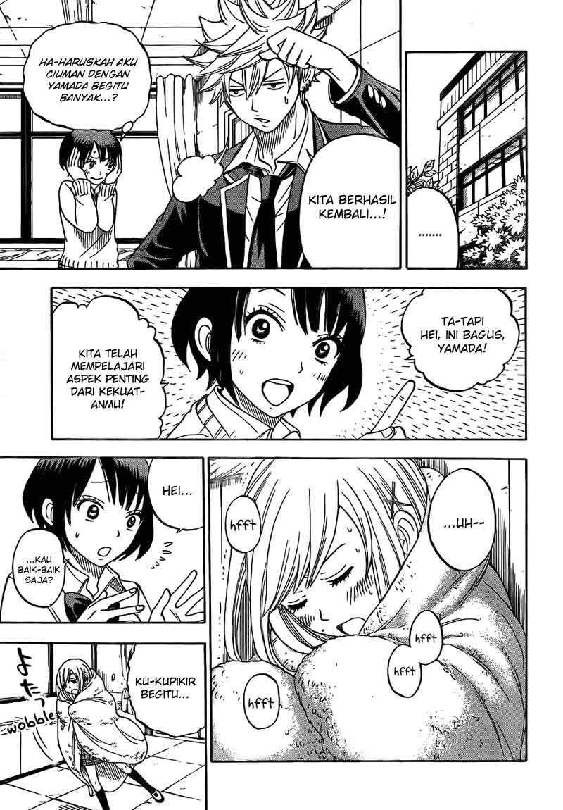 Yamada-kun to 7-nin no Majo Chapter 10