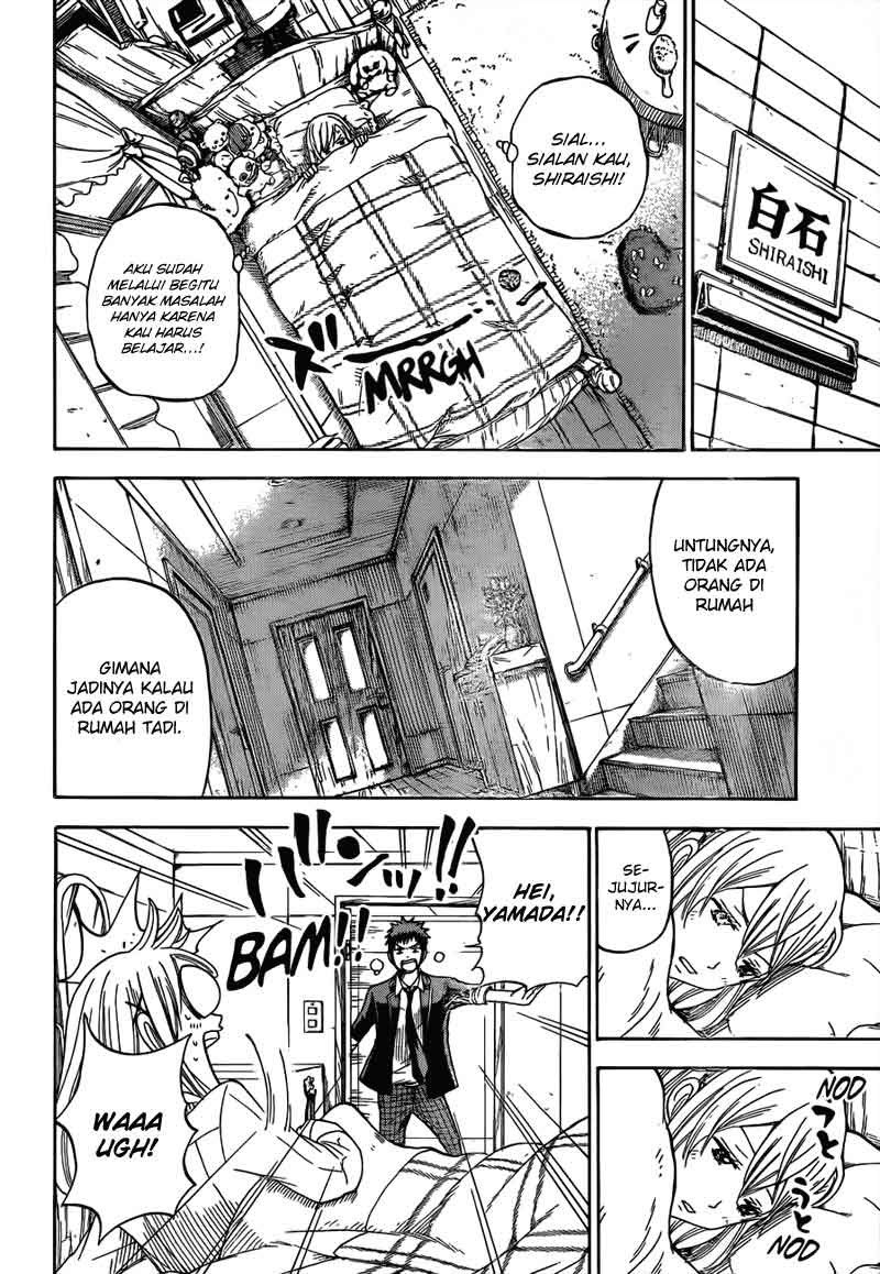 Yamada-kun to 7-nin no Majo Chapter 10