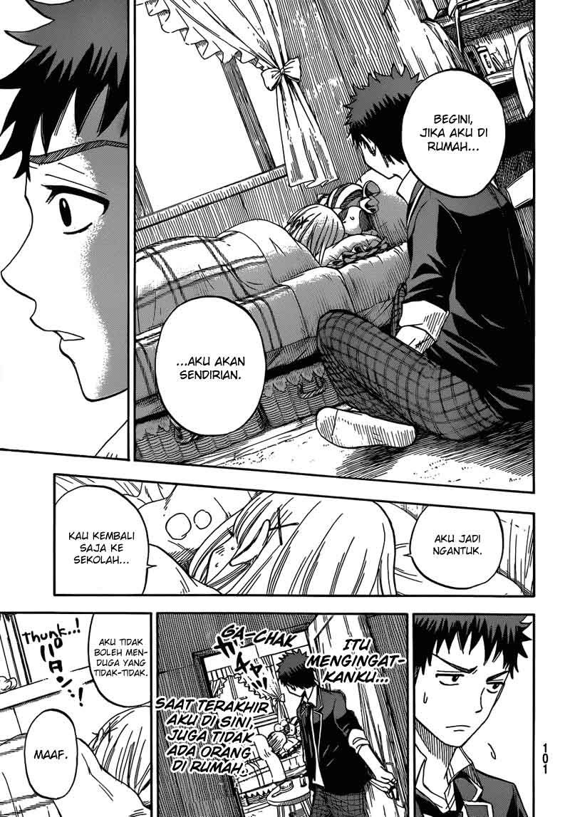 Yamada-kun to 7-nin no Majo Chapter 10