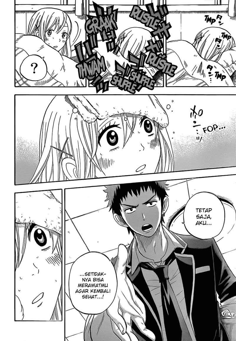 Yamada-kun to 7-nin no Majo Chapter 10