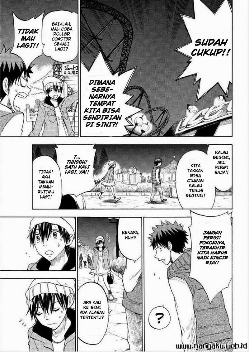 Yamada-kun to 7-nin no Majo Chapter 101