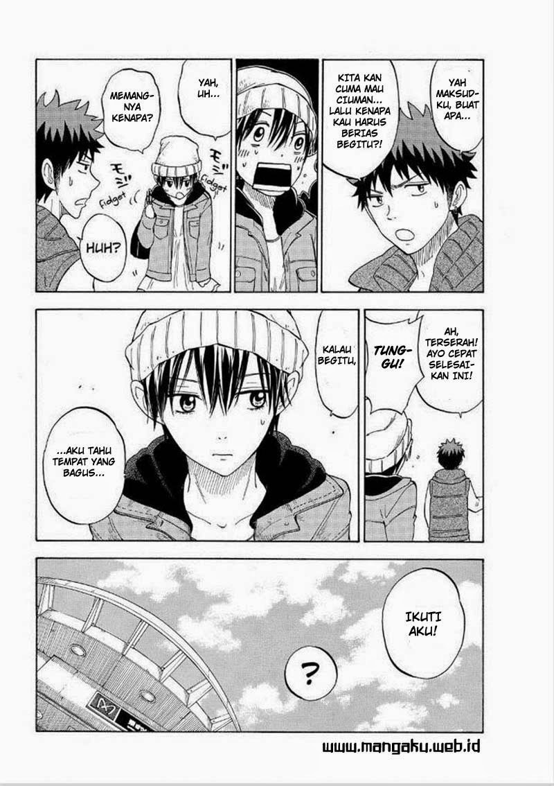 Yamada-kun to 7-nin no Majo Chapter 101