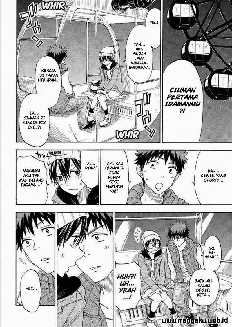 Yamada-kun to 7-nin no Majo Chapter 101