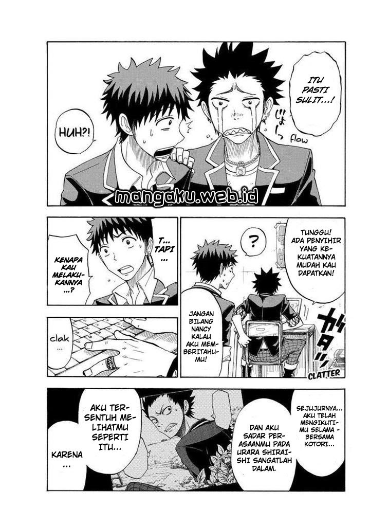 Yamada-kun to 7-nin no Majo Chapter 108