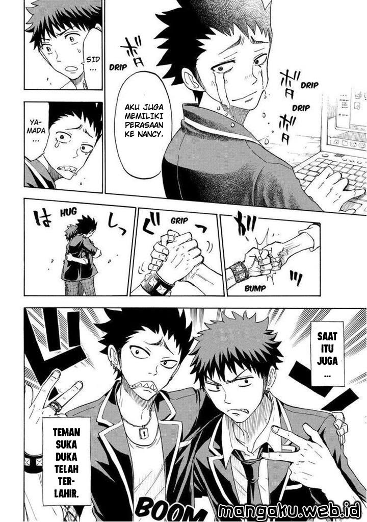 Yamada-kun to 7-nin no Majo Chapter 108