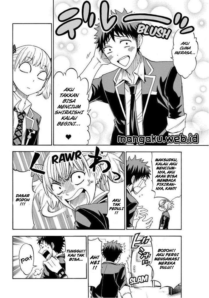 Yamada-kun to 7-nin no Majo Chapter 108