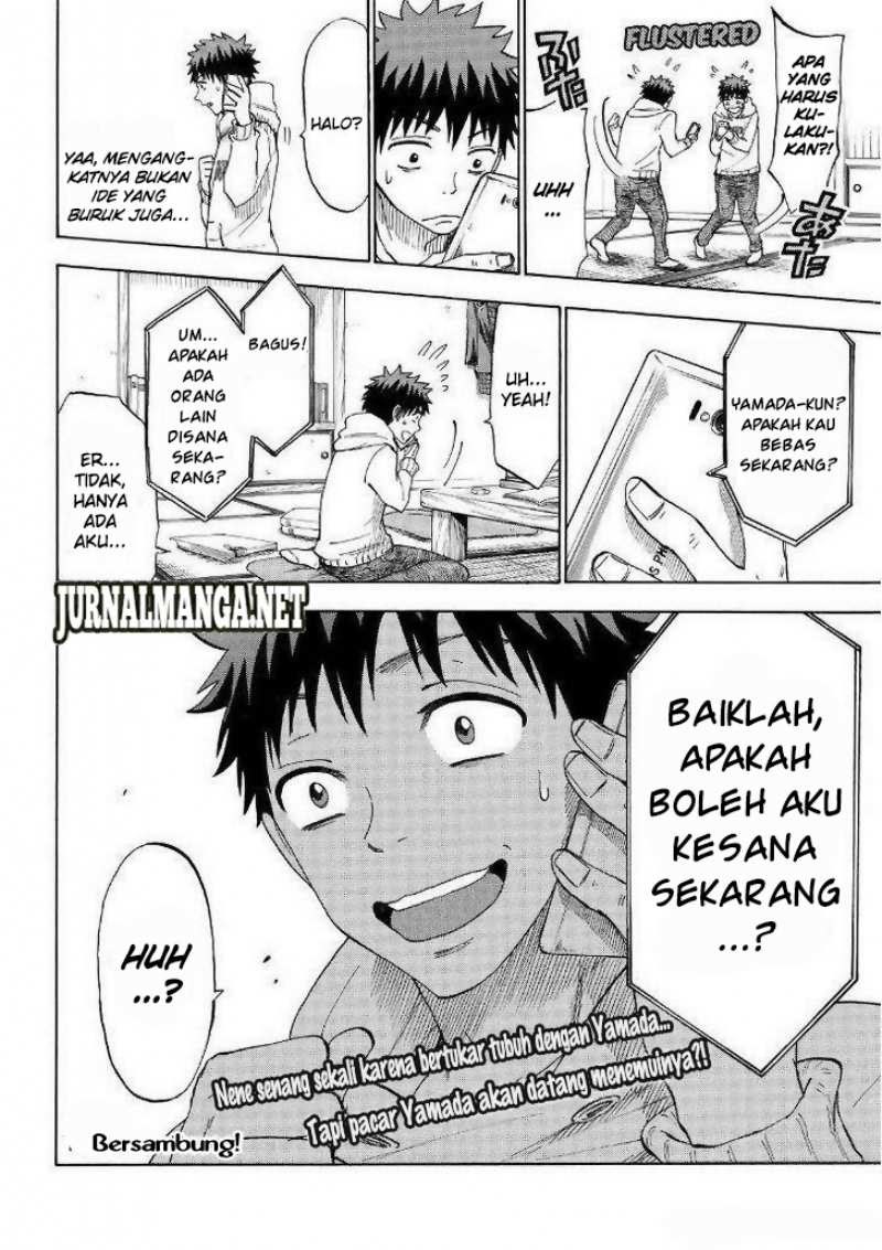 Yamada-kun to 7-nin no Majo Chapter 115