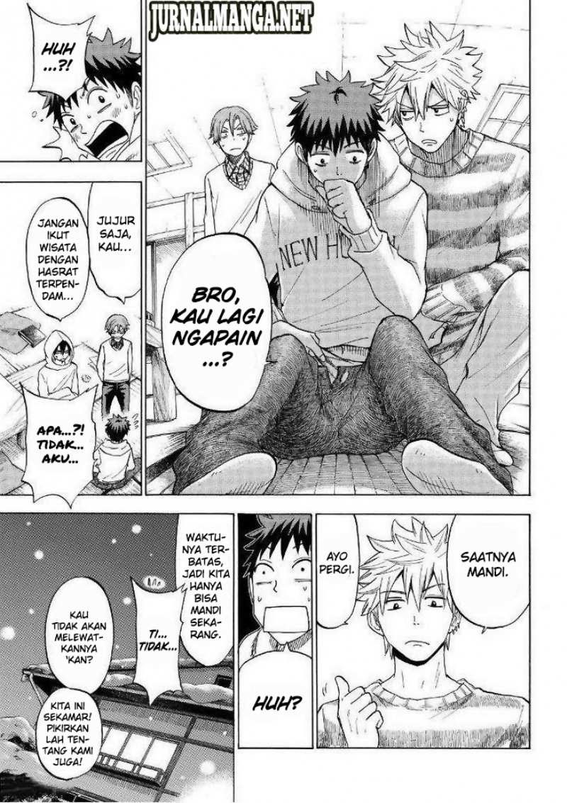 Yamada-kun to 7-nin no Majo Chapter 115