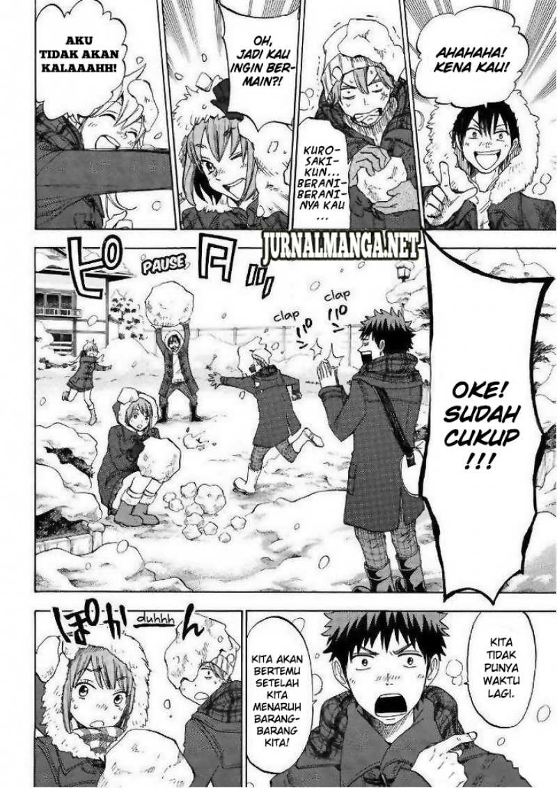 Yamada-kun to 7-nin no Majo Chapter 115