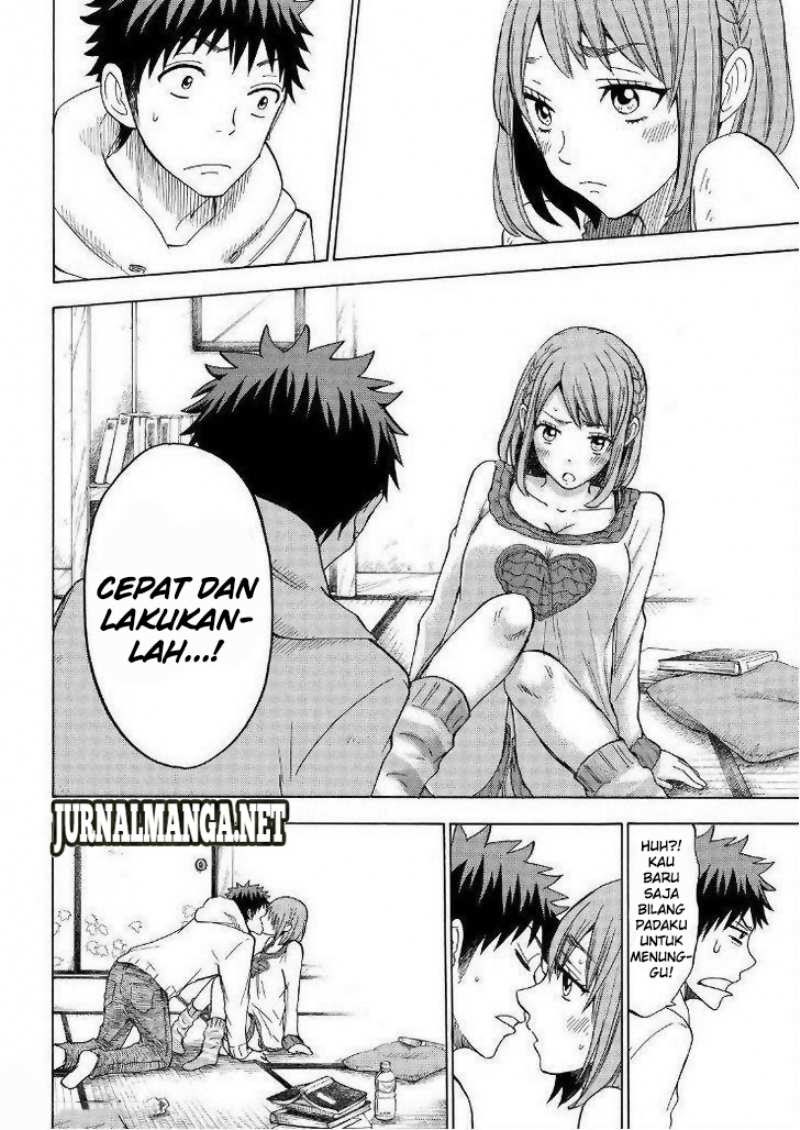 Yamada-kun to 7-nin no Majo Chapter 115