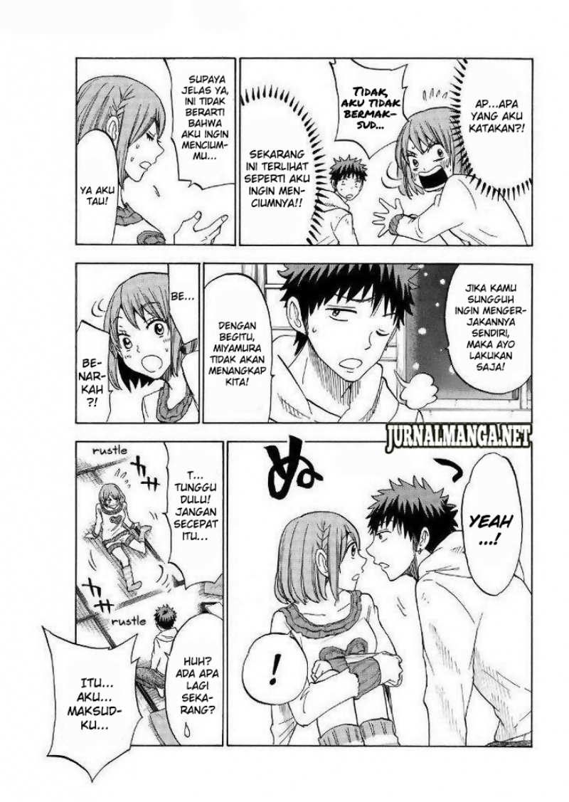 Yamada-kun to 7-nin no Majo Chapter 115