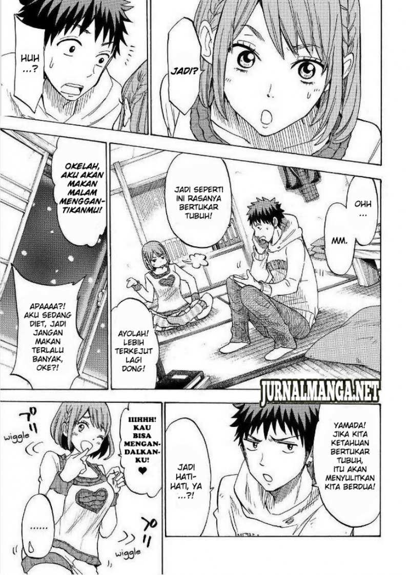 Yamada-kun to 7-nin no Majo Chapter 115