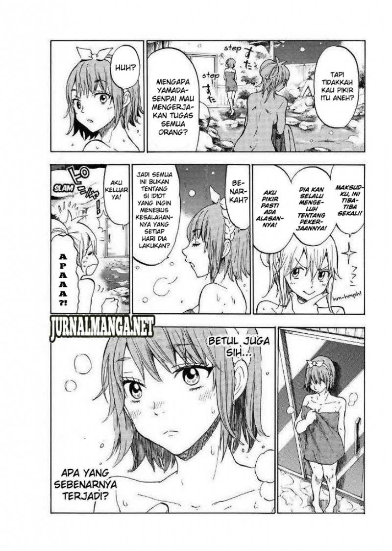 Yamada-kun to 7-nin no Majo Chapter 115