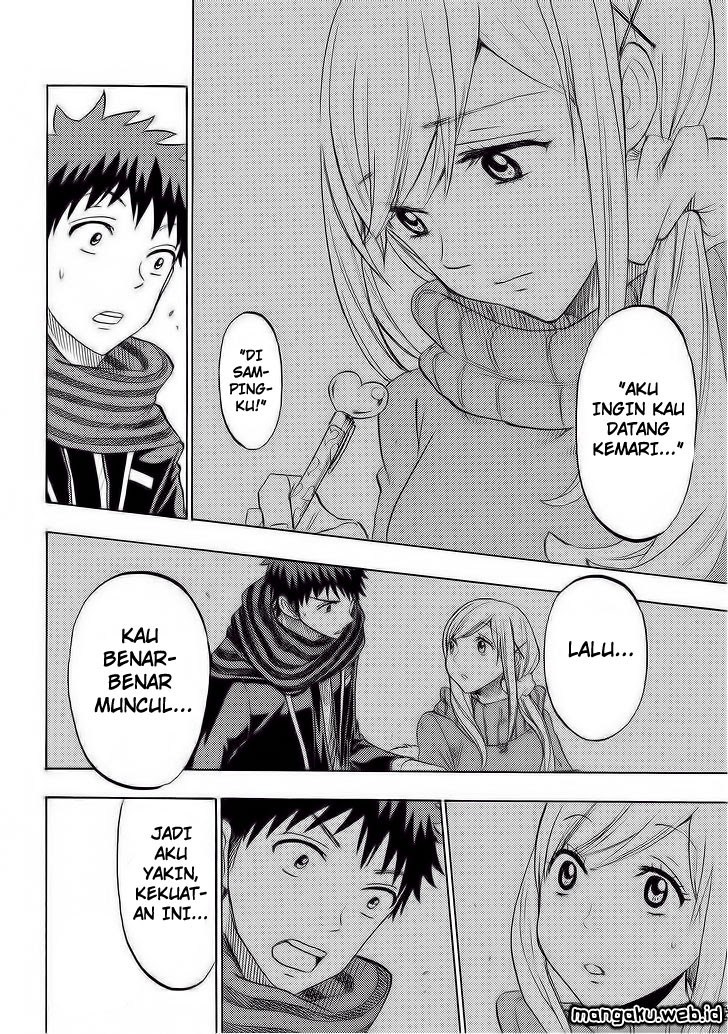 Yamada-kun to 7-nin no Majo Chapter 125