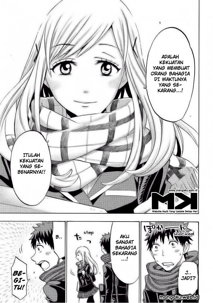 Yamada-kun to 7-nin no Majo Chapter 125