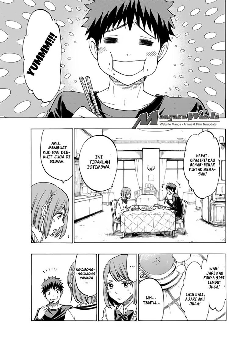 Yamada-kun to 7-nin no Majo Chapter 131