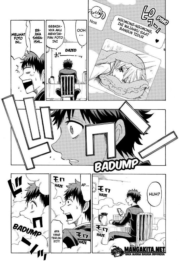 Yamada-kun to 7-nin no Majo Chapter 139