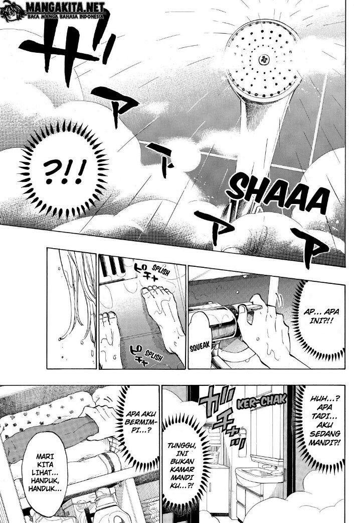 Yamada-kun to 7-nin no Majo Chapter 139