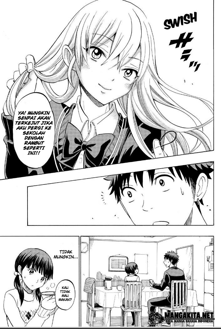 Yamada-kun to 7-nin no Majo Chapter 139