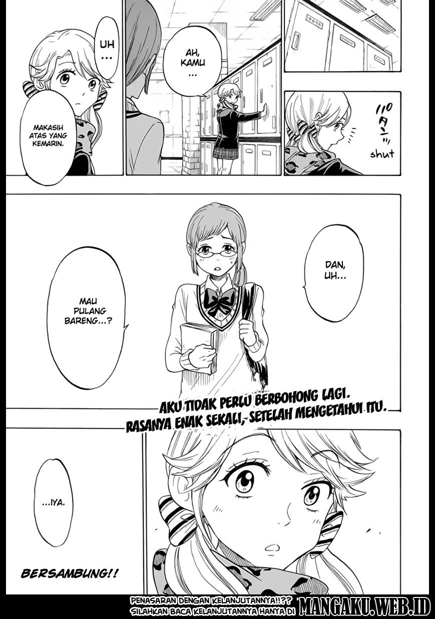 Yamada-kun to 7-nin no Majo Chapter 146