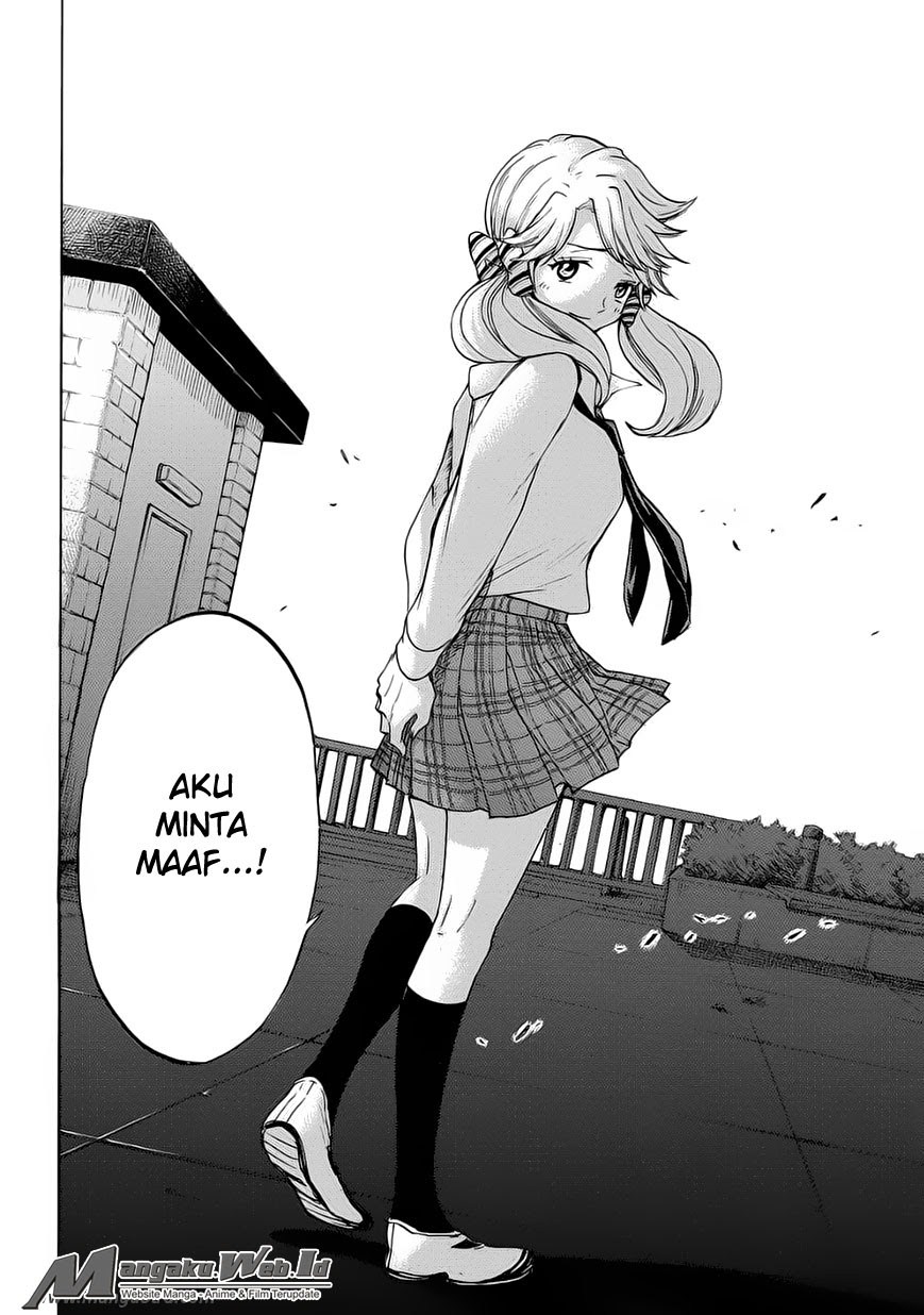 Yamada-kun to 7-nin no Majo Chapter 146