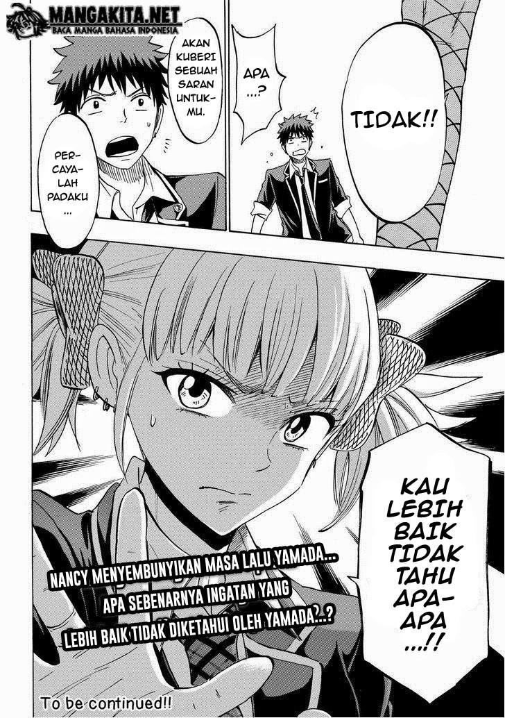 Yamada-kun to 7-nin no Majo Chapter 152