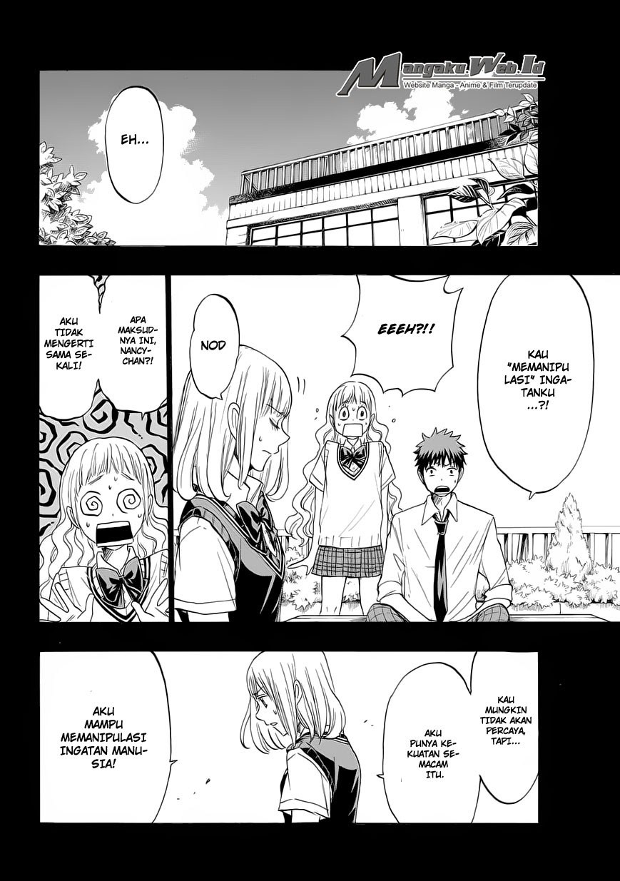 Yamada-kun to 7-nin no Majo Chapter 158