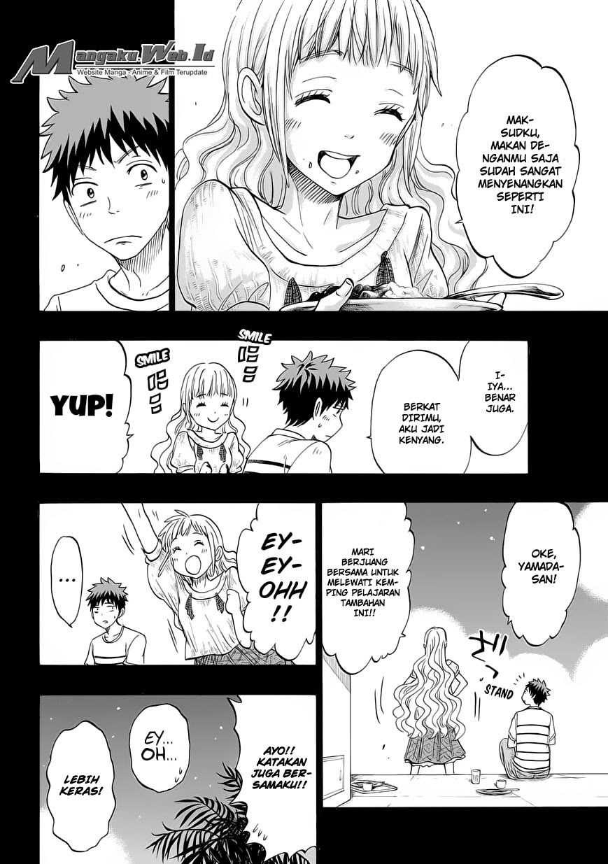 Yamada-kun to 7-nin no Majo Chapter 158