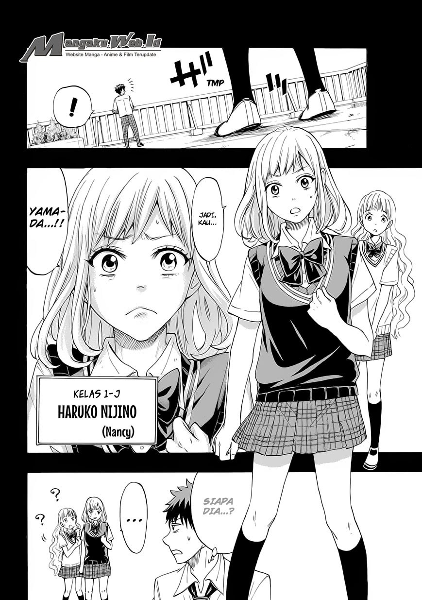 Yamada-kun to 7-nin no Majo Chapter 158