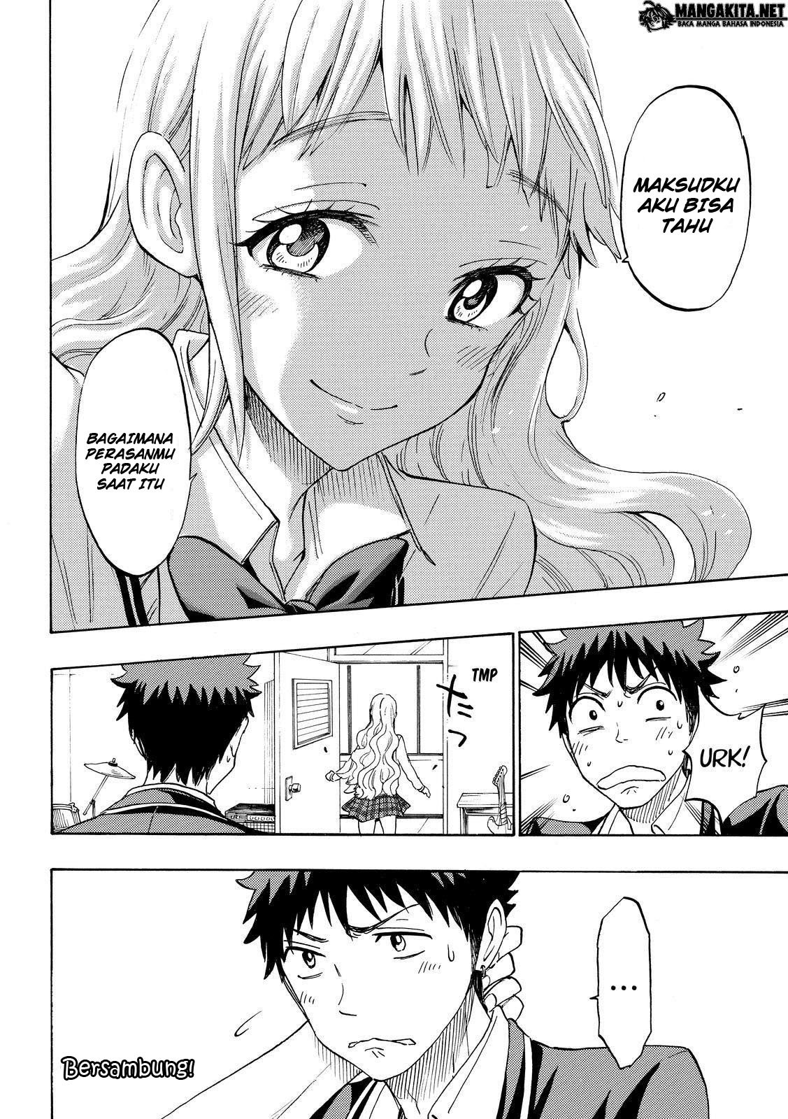 Yamada-kun to 7-nin no Majo Chapter 162