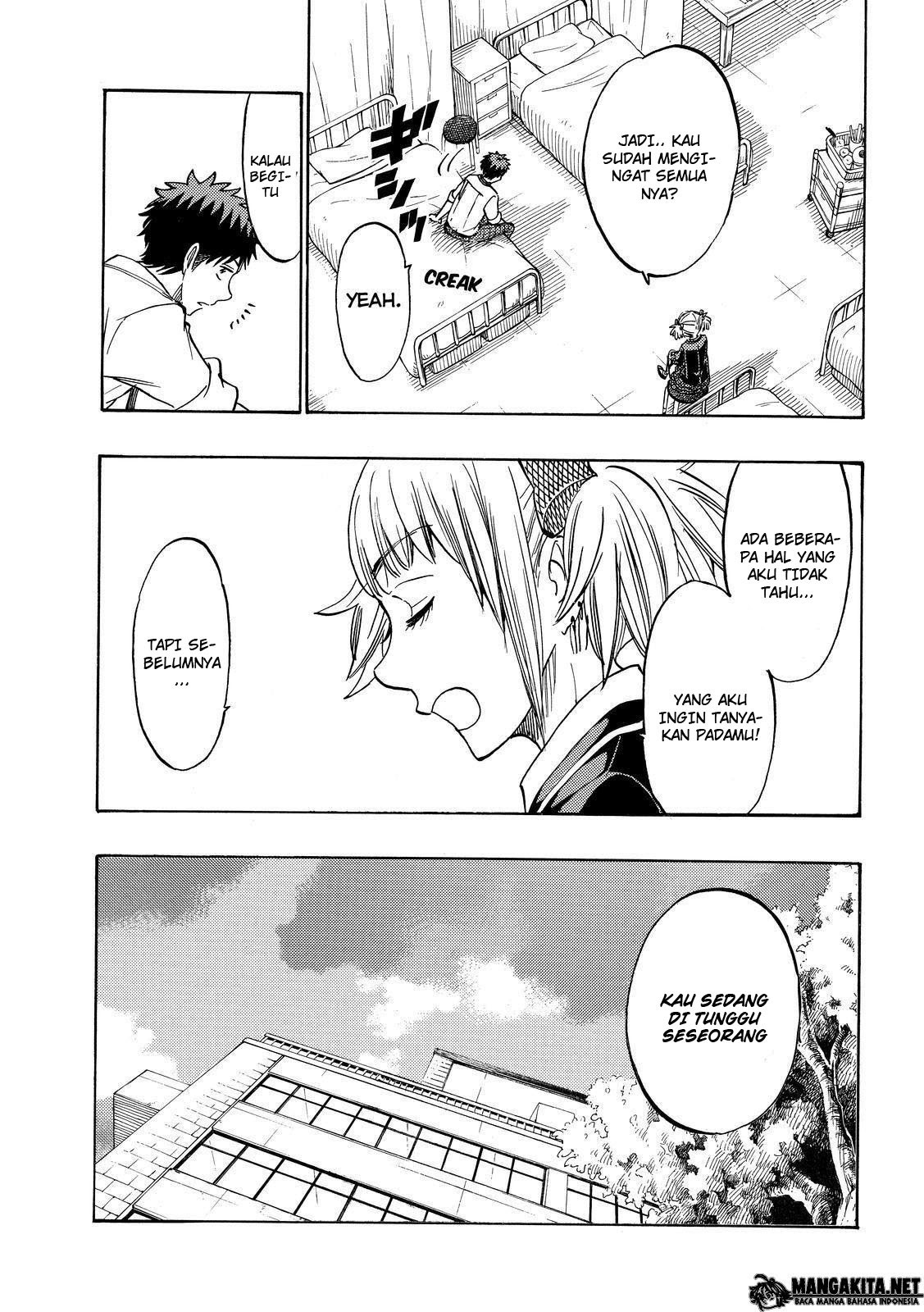 Yamada-kun to 7-nin no Majo Chapter 162