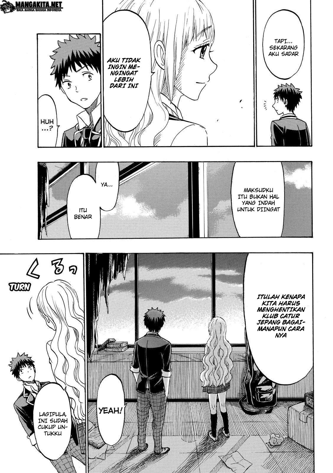 Yamada-kun to 7-nin no Majo Chapter 162