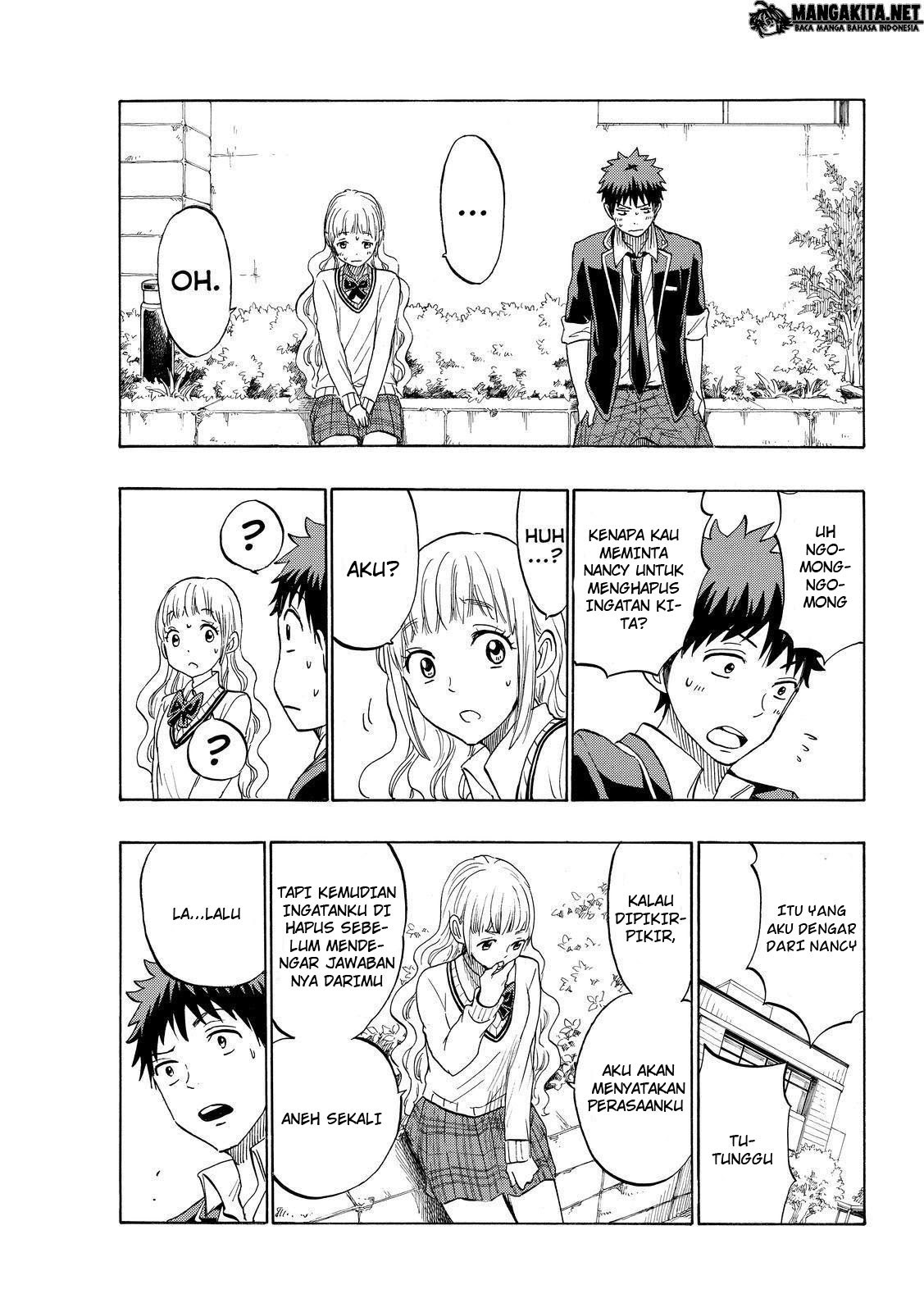 Yamada-kun to 7-nin no Majo Chapter 162